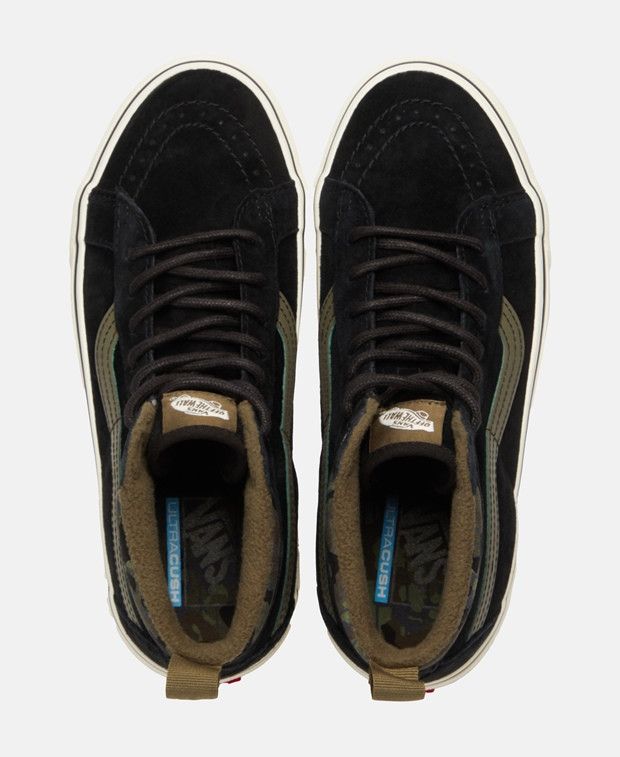 Vans Sk8 Hi Mte 1 Sneakers Size US 11 / IT 41 - 3 Thumbnail