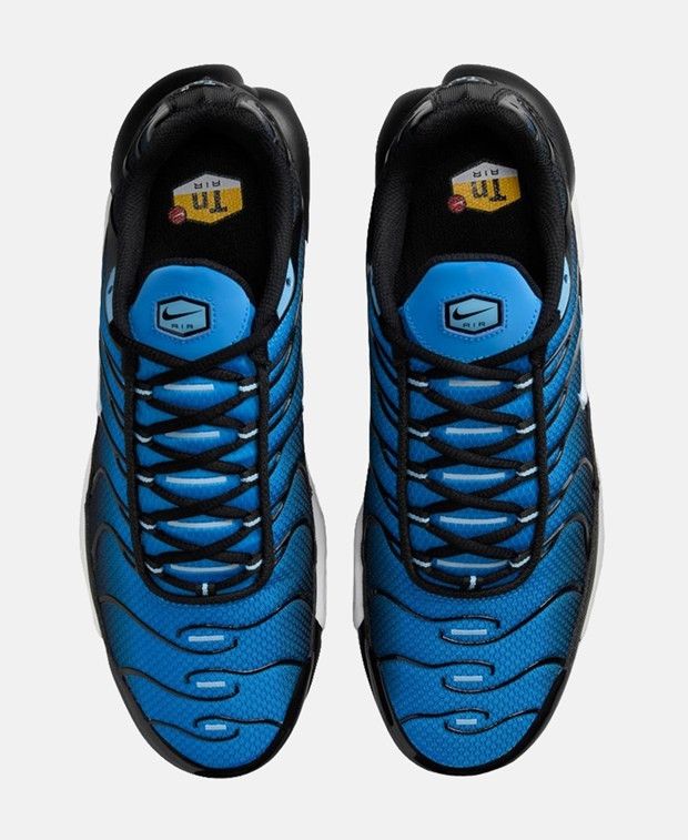 Nike Air Max Plus Sneakers Size US 8.5 / IT 38.5 - 4 Thumbnail