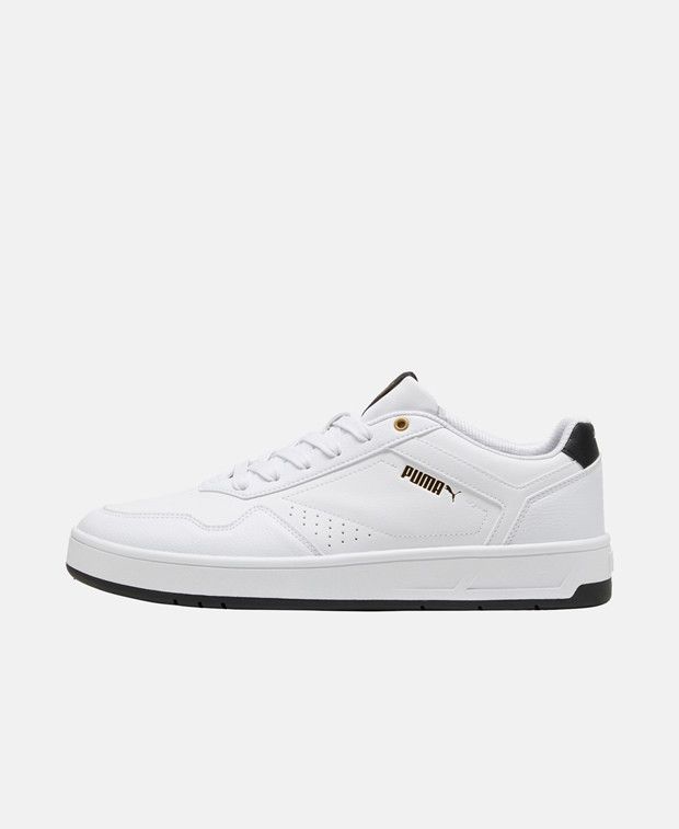 Puma Court Classic Sneakers Size US 9 / IT 39 - 3 Thumbnail
