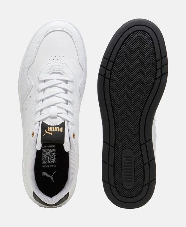 Puma Court Classic Sneakers Size US 9 / IT 39 - 2 Thumbnail
