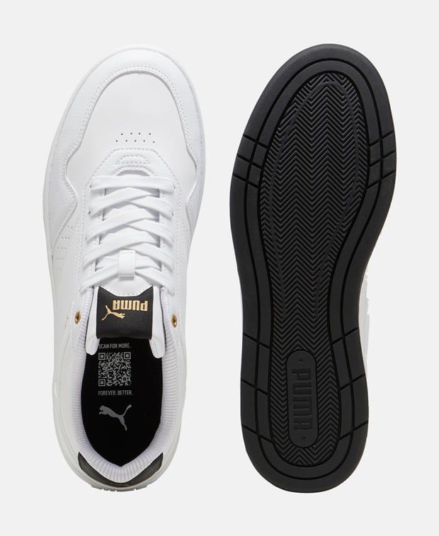 Puma Court Classic Sneakers Size US 10 / IT 40 - 2 Thumbnail