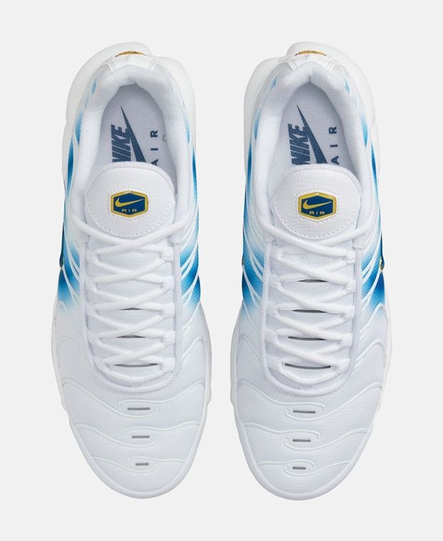 Nike Air Max Plus Sneakers Size US 8.5 / IT 38.5 - 4 Thumbnail