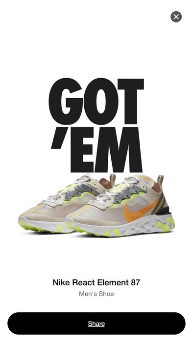 Touch of outlet lime nike