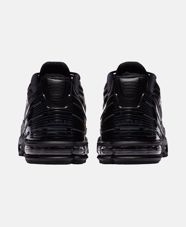 Nike Air Max Plus 3 Leather Running shoes Size US 8 / IT 38 - 2 Thumbnail