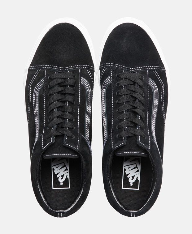 Vans Old Skool Sneakers Size US 12 / IT 42 - 3 Thumbnail