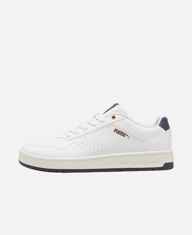 Puma Court Classic Sneakers Size US 10 / IT 40 - 4 Thumbnail