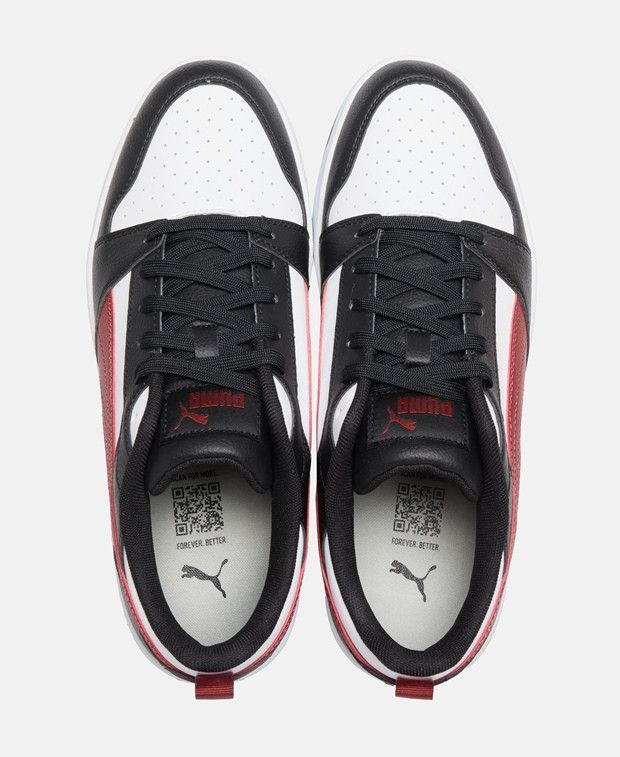 Puma Rebound v6 Low Sneakers Size US 10 / IT 40 - 3 Thumbnail