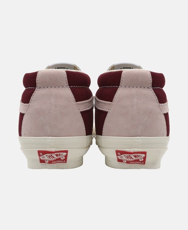 Vans UA OG SK8-Mid LX Sneakers Size US 10.5 / IT 40.5 - 2 Thumbnail