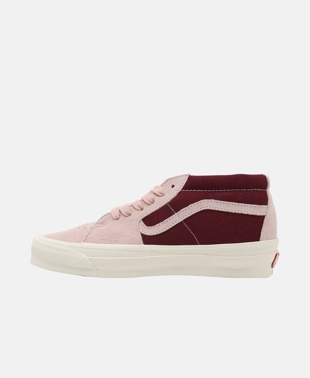 Vans UA OG SK8-Mid LX Sneakers Size US 10.5 / IT 40.5 - 4 Thumbnail