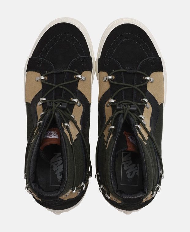 Vans SK8-Hi Echo DX Sneakers Size US 11 / IT 41 - 3 Thumbnail