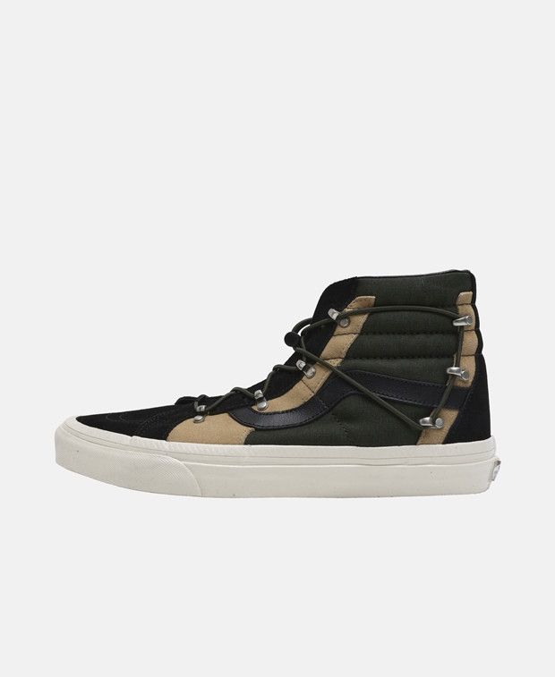 Vans SK8-Hi Echo DX Sneakers Size US 11 / IT 41 - 4 Thumbnail