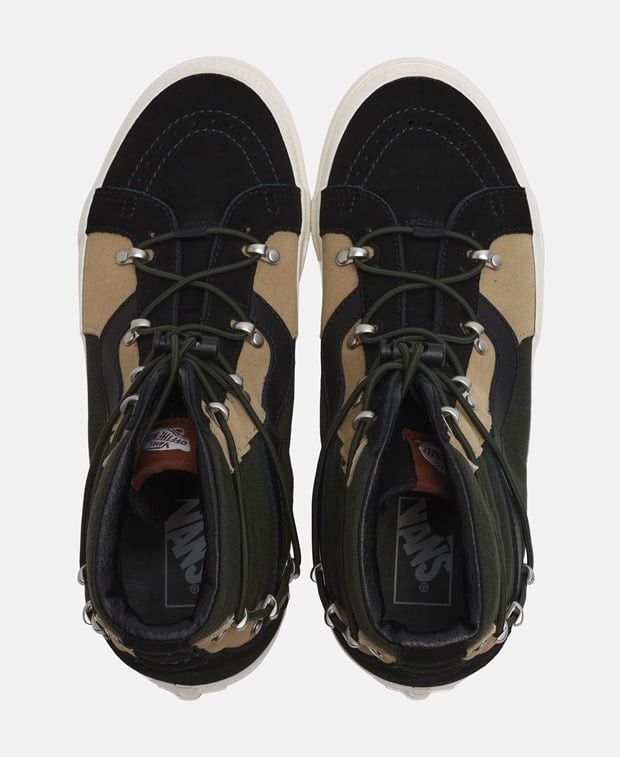 Vans SK8-Hi Echo DX Sneakers Size US 12 / IT 42 - 3 Thumbnail
