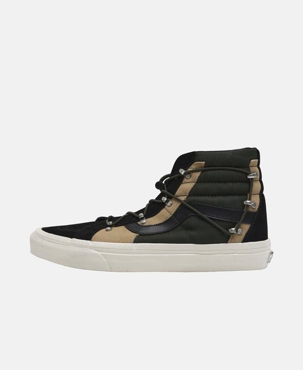 Vans SK8-Hi Echo DX Sneakers Size US 12 / IT 42 - 4 Thumbnail