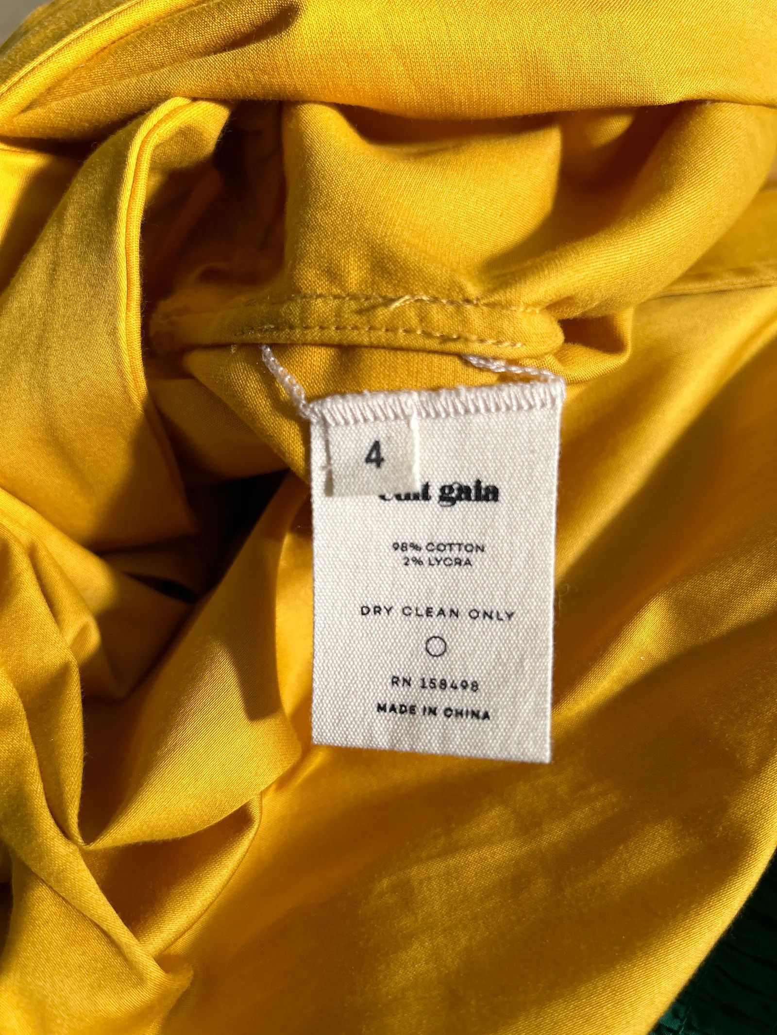 Cult Gaia Cult gaia CALISTA Dress Size XS / US 0-2 / IT 36-38 - 4 Thumbnail