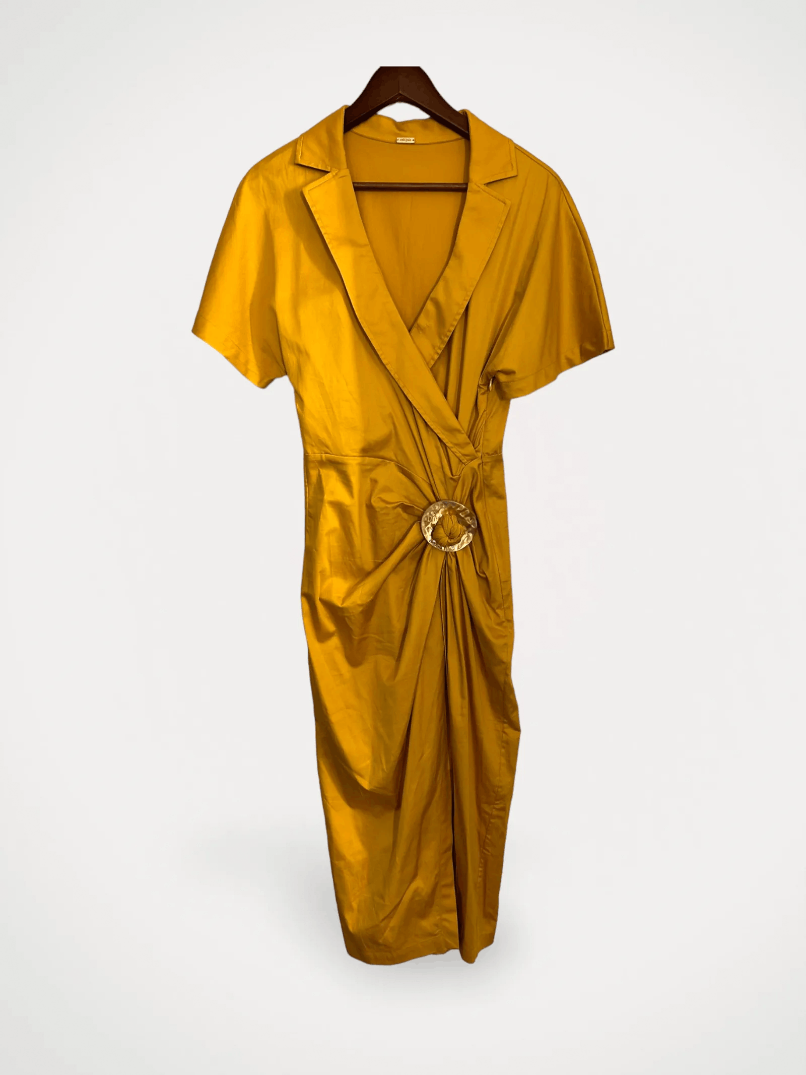 Cult Gaia Cult gaia CALISTA Dress Size XS / US 0-2 / IT 36-38 - 2 Thumbnail