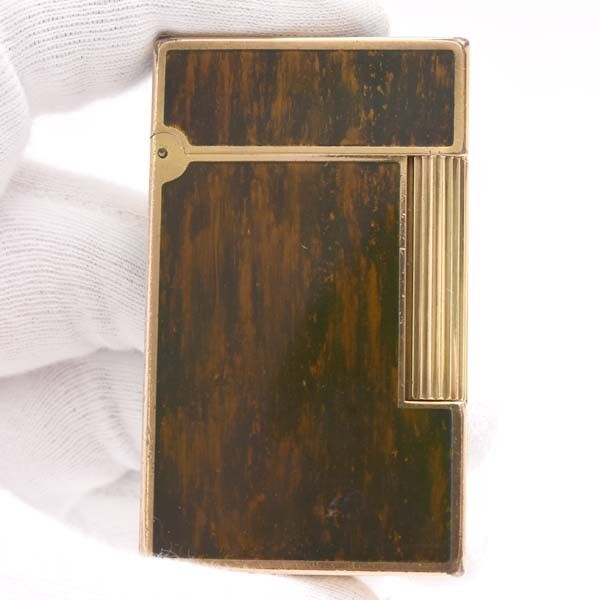 Other Other S.T.Dupont Line 2 Lighter Metal Lighter Size ONE SIZE - 4 Thumbnail