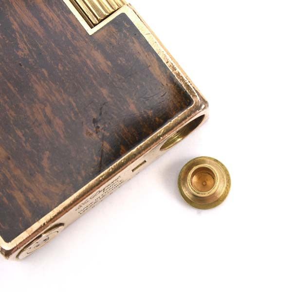 Other Other S.T.Dupont Line 2 Lighter Metal Lighter Size ONE SIZE - 9 Thumbnail