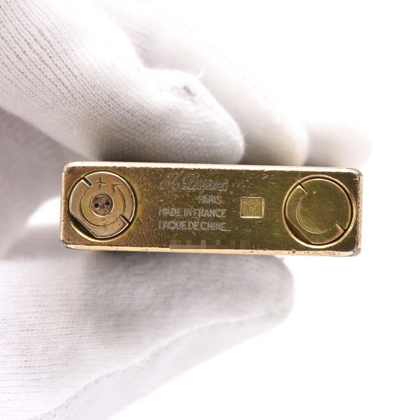Other Other S.T.Dupont Line 2 Lighter Metal Lighter Size ONE SIZE - 8 Thumbnail