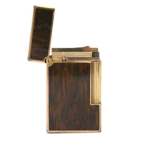 Other Other S.T.Dupont Line 2 Lighter Metal Lighter Size ONE SIZE - 3 Thumbnail