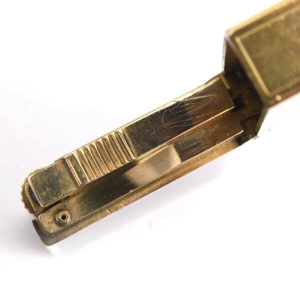 Other Other S.T.Dupont Line 2 Lighter Metal Lighter Size ONE SIZE - 6 Thumbnail