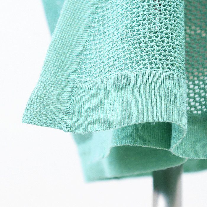 Other Other Morabito Knit Cardigan Others Tops K-608900 Size ONE SIZE - 12 Thumbnail