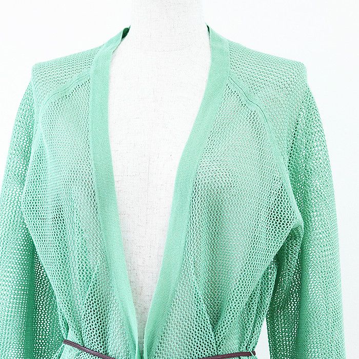 Other Other Morabito Knit Cardigan Others Tops K-608900 Size ONE SIZE - 2 Thumbnail