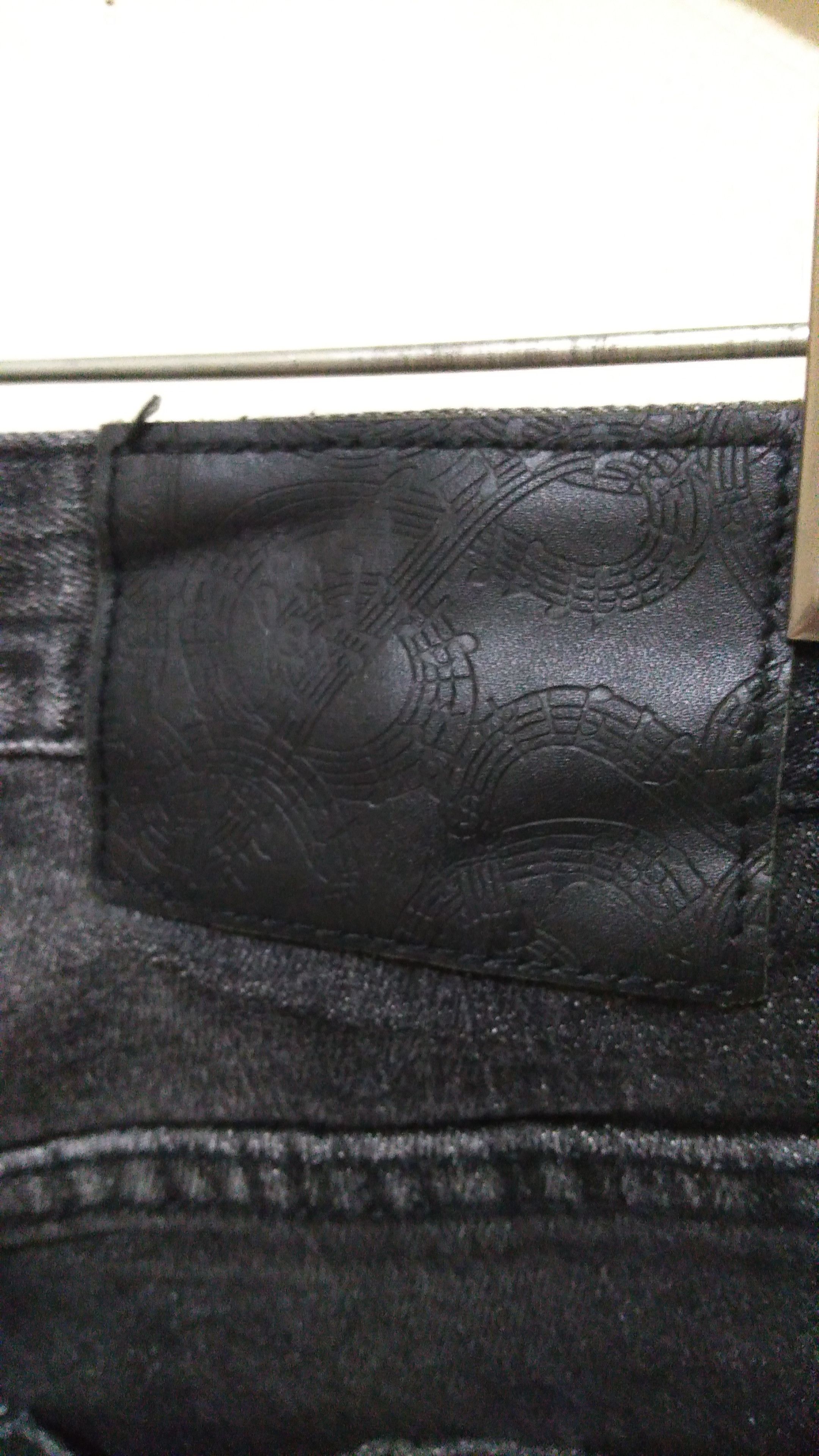 NANO universe × Number (N)ine Number Nine Distressed Jeans Size US 32 / EU 48 - 4 Thumbnail