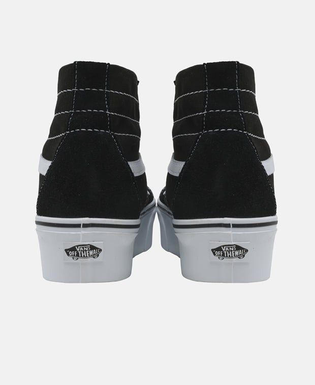 Vans UA SK8-Hi Tapered Stackfo Sneakers Size US 12 / IT 42 - 2 Thumbnail
