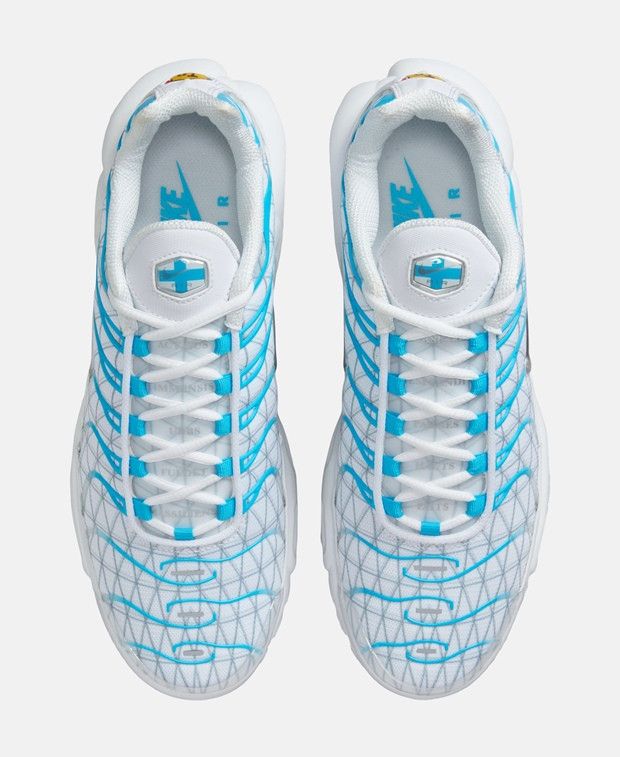 Nike Air Max Plus Basketball shoes Size US 8.5 / IT 38.5 - 4 Thumbnail