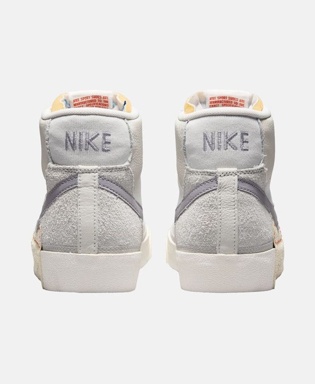 Nike Blazer Mid Pro Club Sneakers Size US 8.5 / IT 38.5 - 2 Thumbnail