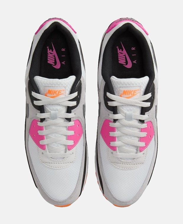 Nike AIR MAX 90 Sneakers Size US 11 / IT 41 - 2 Thumbnail
