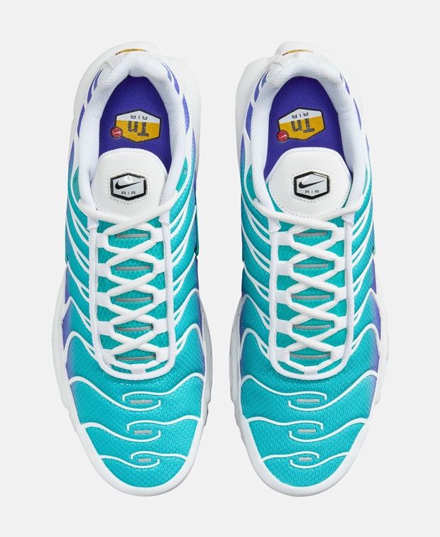 Nike Air Max Plus Sneakers Size US 10.5 / IT 40.5 - 4 Thumbnail