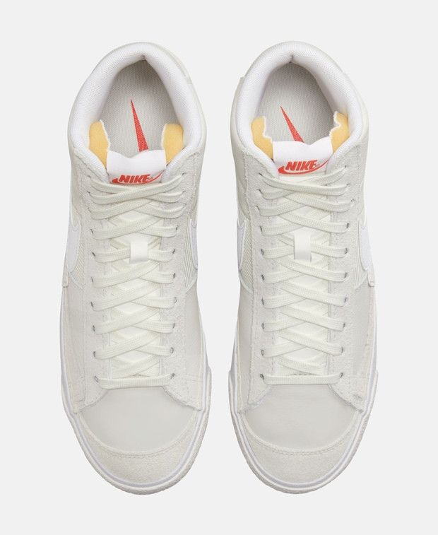 Nike Blazer Mid Pro Club Sneakers Size US 12 / IT 42 - 4 Thumbnail
