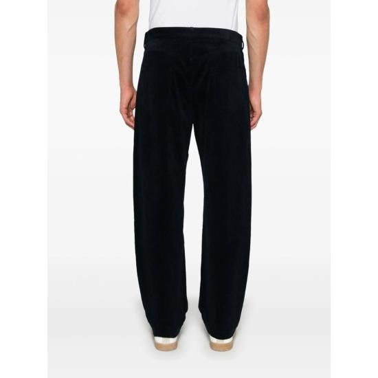 A.P.C. A.P.C. Men Straight Pants COHBB H09212 IAK BLUE Size US 32 / EU 48 - 3 Thumbnail