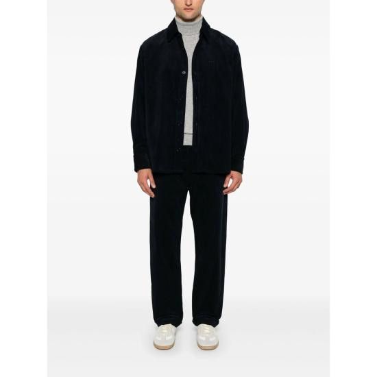 A.P.C. A.P.C. Men Straight Pants COHBB H09212 IAK BLUE Size US 35 - 4 Thumbnail