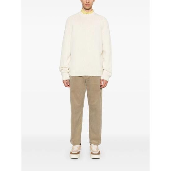 A.P.C. A.P.C. Men Straight Pants COHBB H09212 BAA BROWN Size US 30 / EU 46 - 2 Thumbnail