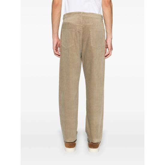 A.P.C. A.P.C. Men Straight Pants COHBB H09212 BAA BROWN Size US 30 / EU 46 - 5 Thumbnail