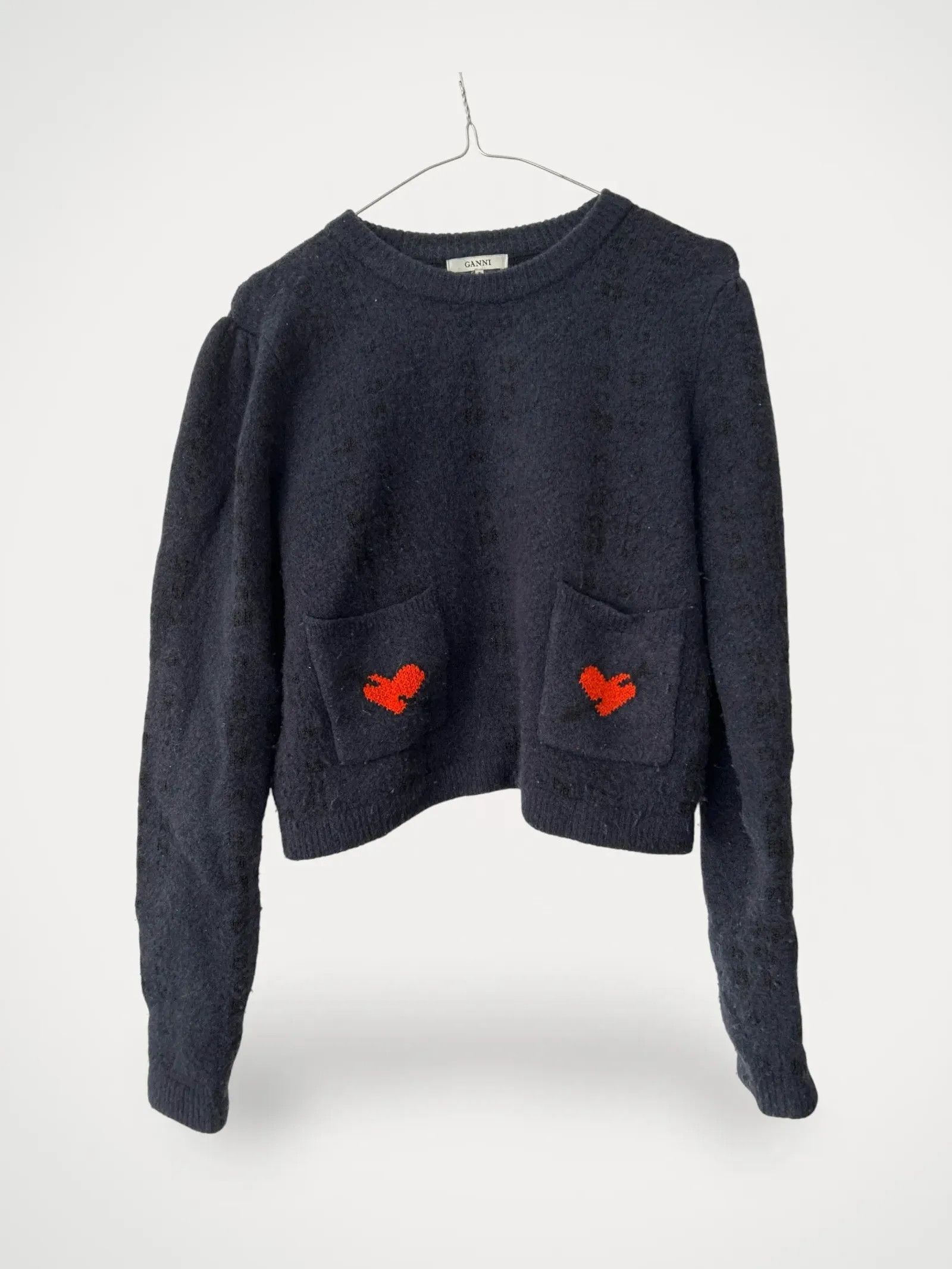 Ganni Ganni Sweater Size L / US 10 / IT 46 - 2 Thumbnail