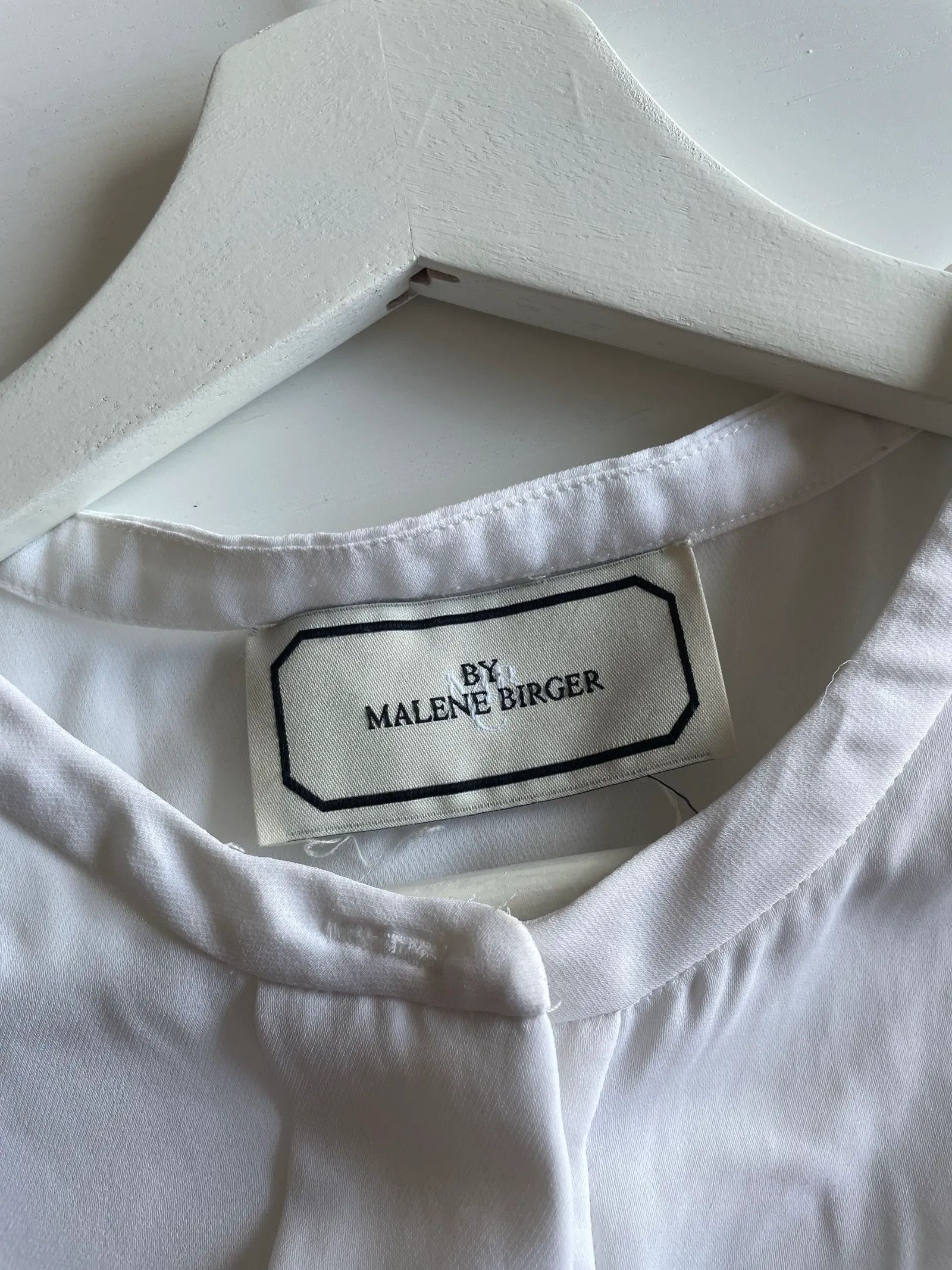 By Malene Birger By Malene Birger Tracie Q49029048 Blouse Size M / US 6-8 / IT 42-44 - 2 Thumbnail