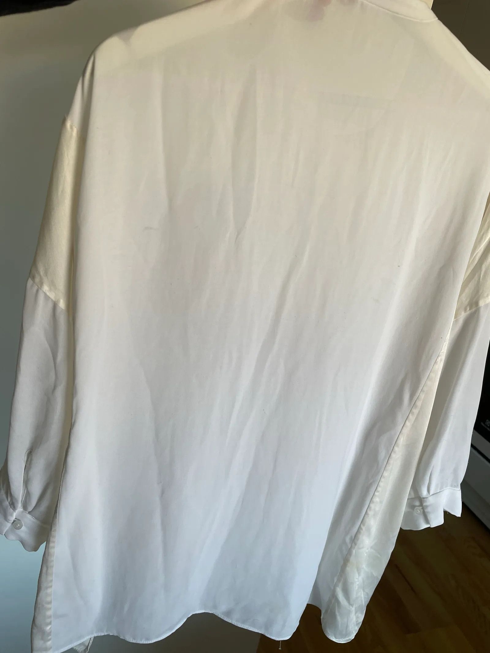 By Malene Birger By Malene Birger Tracie Q49029048 Blouse Size M / US 6-8 / IT 42-44 - 4 Thumbnail