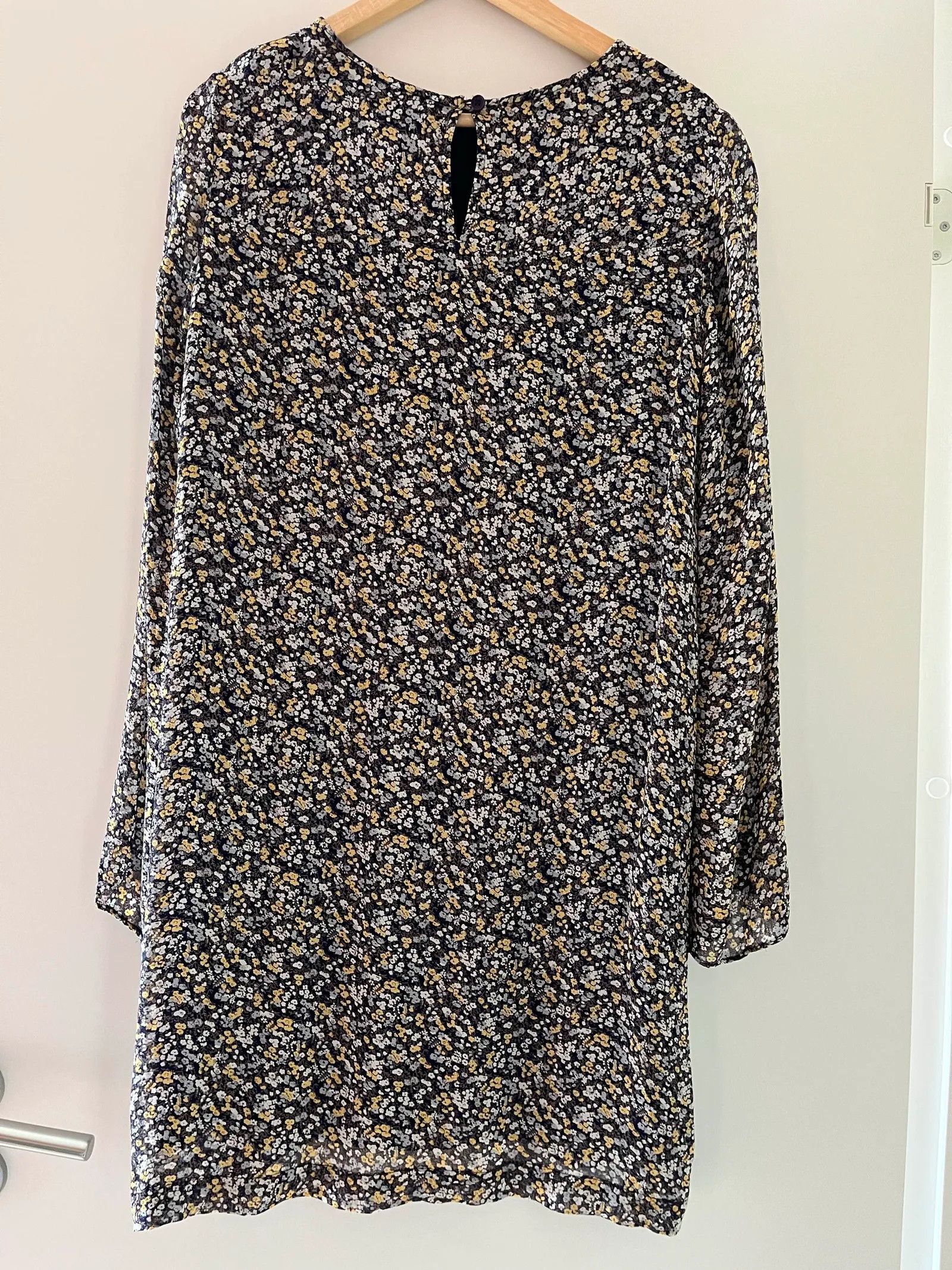 Ganni Ganni Dress Size L / US 10 / IT 46 - 4 Thumbnail