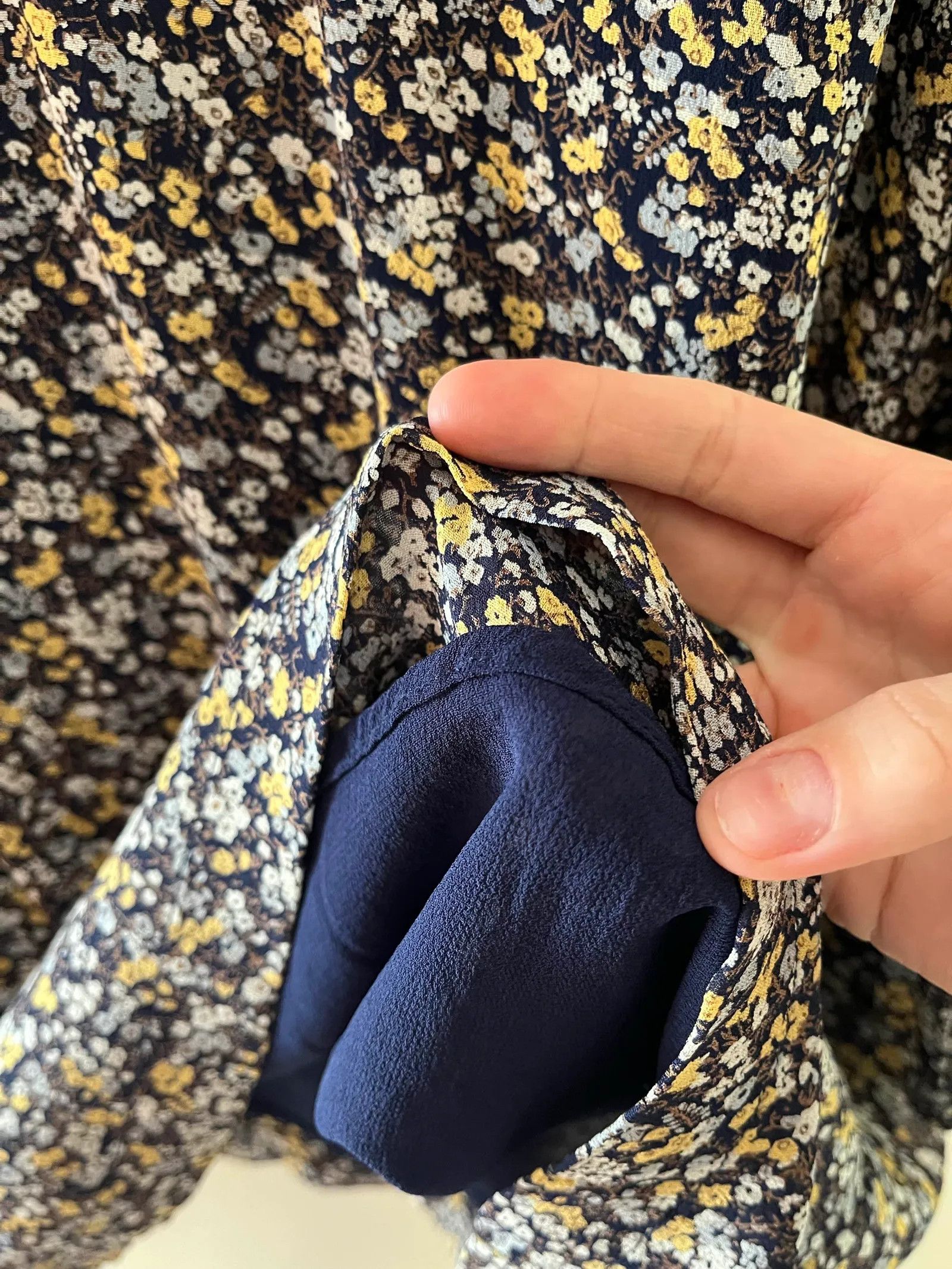 Ganni Ganni Dress Size L / US 10 / IT 46 - 6 Thumbnail