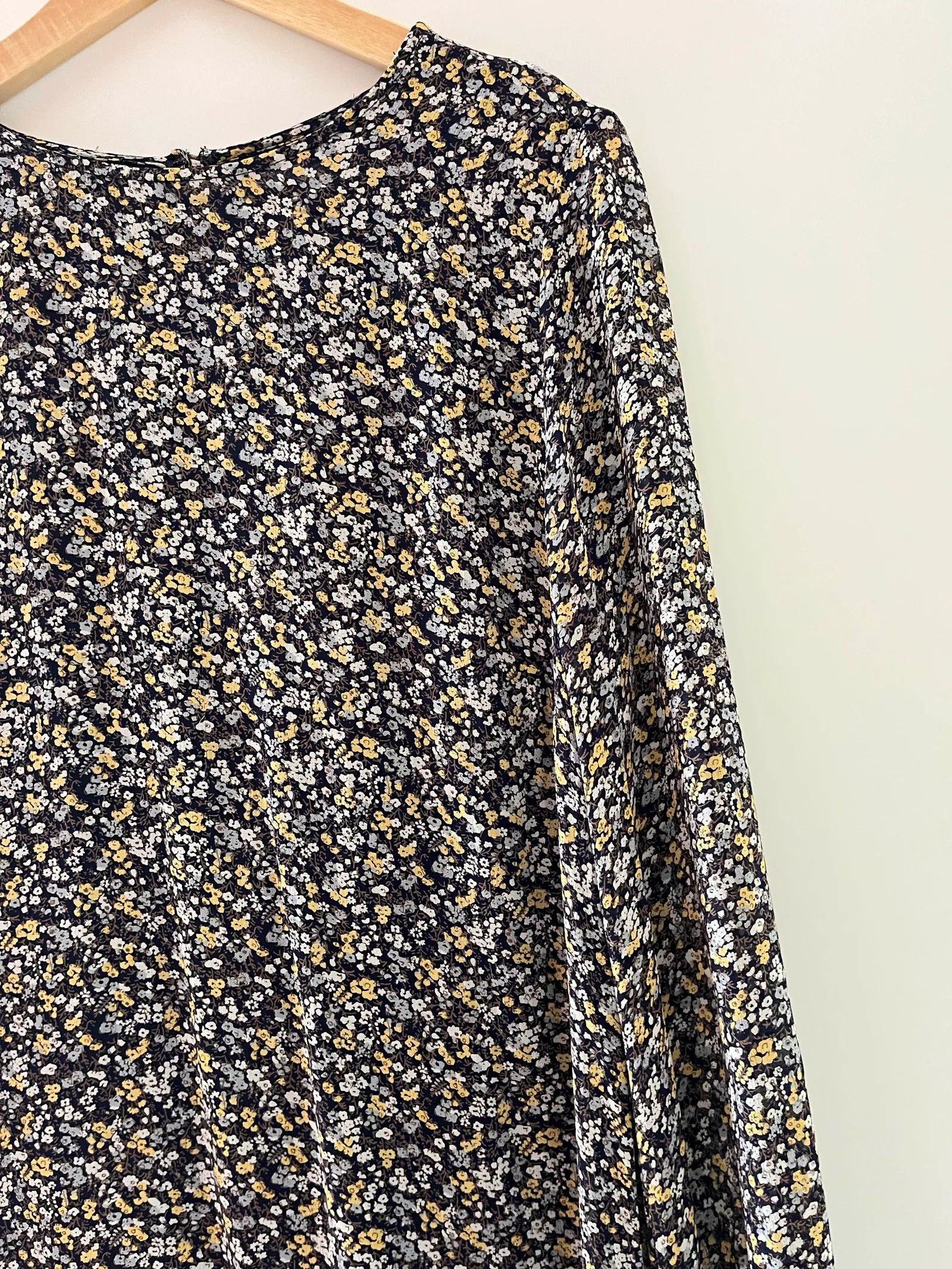 Ganni Ganni Dress Size L / US 10 / IT 46 - 2 Thumbnail