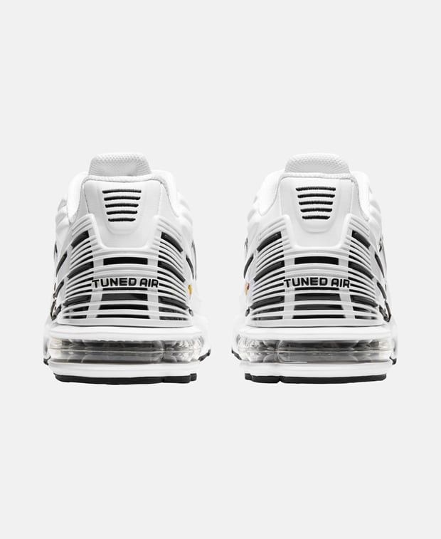 Nike Air Max Plus 3 Leather Running shoes Size US 8 / IT 38 - 2 Thumbnail