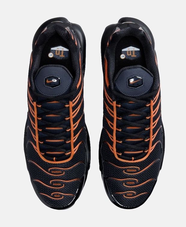 Nike AIR MAX PLUS Sneakers Size US 8.5 / IT 38.5 - 4 Thumbnail