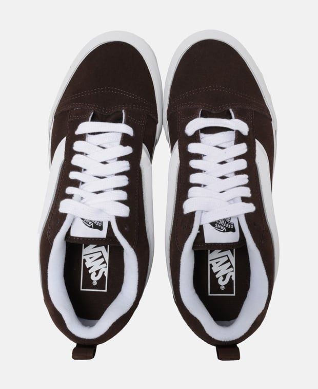 Vans Knu Skool Sneakers Size US 12 / IT 42 - 3 Thumbnail