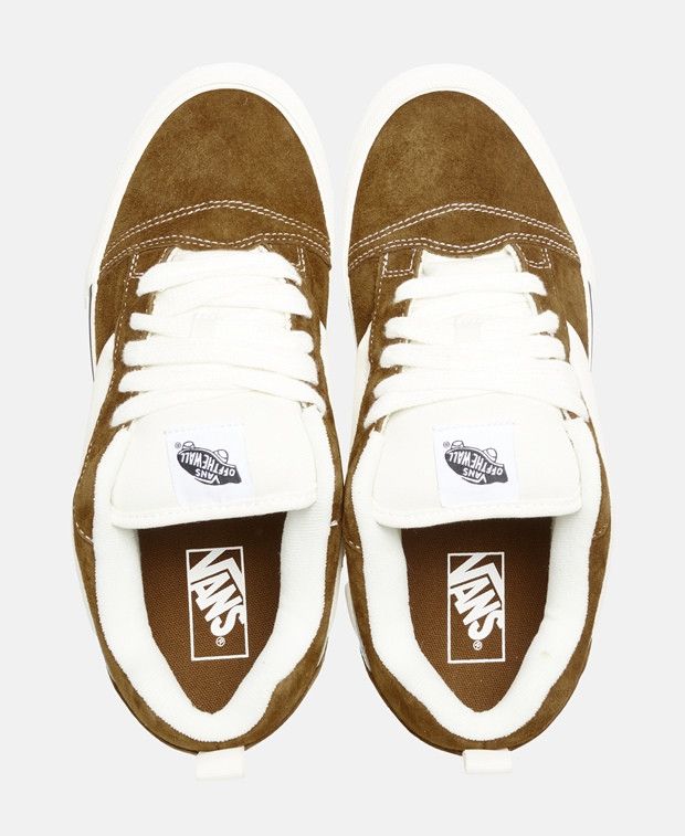 Vans Knu Skool Sneakers Size US 12 / IT 42 - 3 Thumbnail