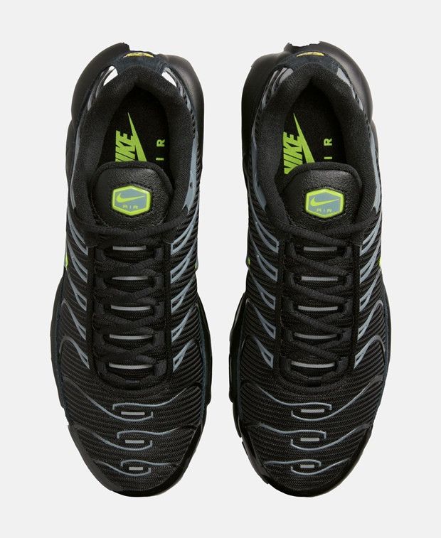 Nike Air Max Plus Sneakers Size US 8 / IT 38 - 4 Thumbnail