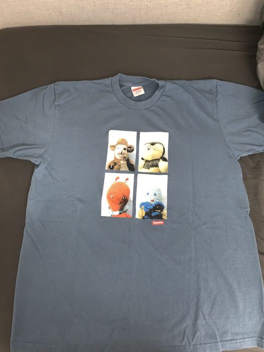 Supreme shop puppet tee