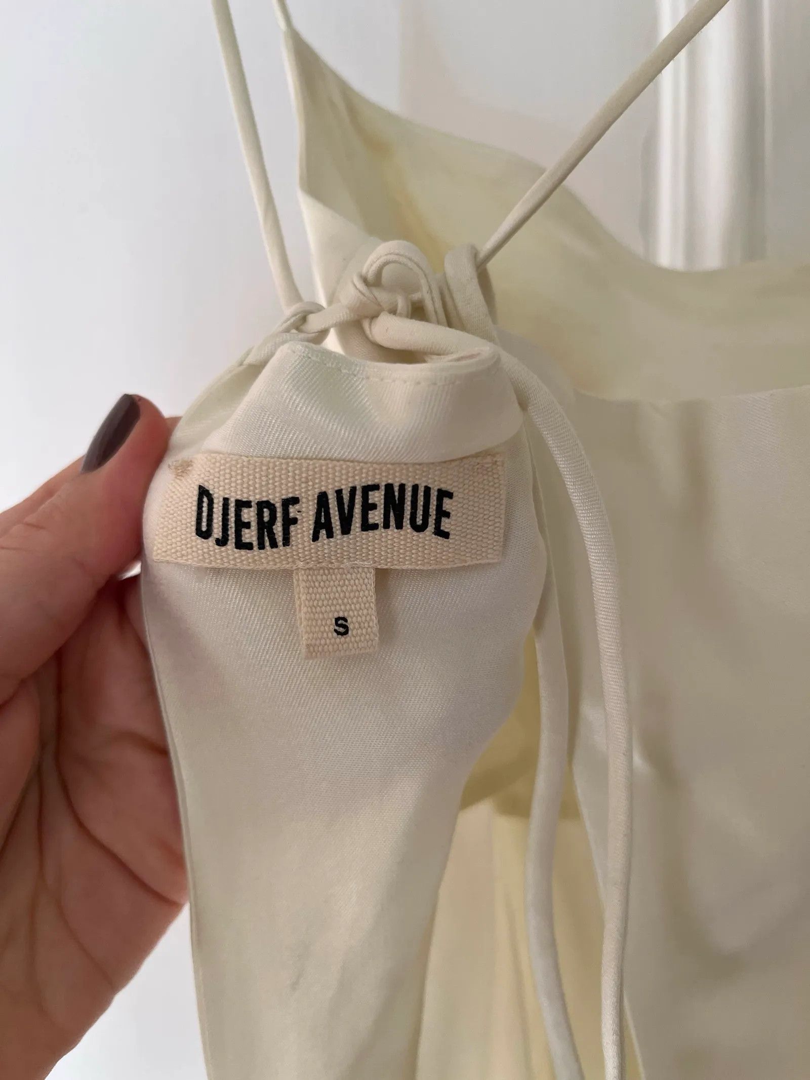Avenue Djerf Avenue Dream dress Dress Size S / US 4 / IT 40 - 3 Thumbnail